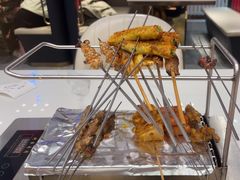 -香约老地方烧烤(九道街店)