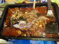 -鱼库·不仅是一家烤鱼店(车公庙店)