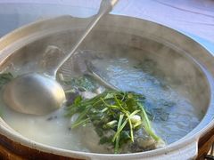 -天乐农家鱼头王(天目湖店)