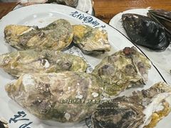 -老伯蟹脚店(朝阳路店)