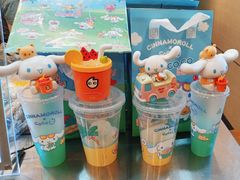 -CoCo都可(蓝村店)