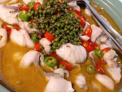 -重庆鸡公煲·青锅花椒鱼(牡丹江路店)