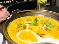 越式椰香咖喱鸡-美奈小馆·越南料理(中航城君尚购物中心店)