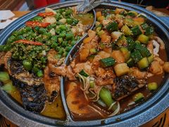 -锦尚阁烤鱼•天津菜(宣武门胡同店)