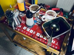 -丁姨妈贵州臭豆腐烙锅(甲秀楼店)