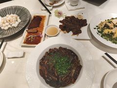 响油鳝丝-新雅粤菜馆(南京东路店)