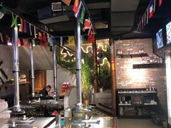 -小财盆地桌烤肉