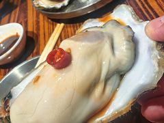-蚝堡海鲜·威海菜·海肠捞饭·烧烤·亚洲吃蚝公司(幸福门店)