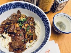 -沪西老弄堂面馆(定西路店)