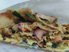 -舞素卷菜煎饼.糁汤(万达金街店)
