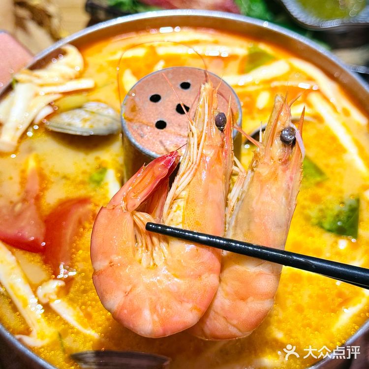 河源这家泰国菜很正宗！谁还没来吃過！