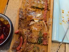 -禧香逢烧烤金牌鸡手王(繁荣路店)