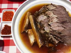 牛肋排骨-西贝(枫蓝国际购物中心店)