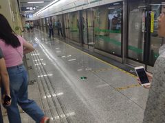 -杨柳河(地铁站)