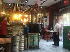 -老姑砂锅·烧烤天津菜(体北道店)