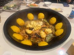 -江湖水乡铁锅炖魚(周庄嘉园店)