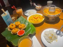 -泰国餐厅 Thai Food(裕华万达店)