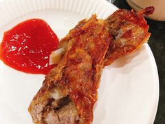 -1980烧肉粽(金榜店)