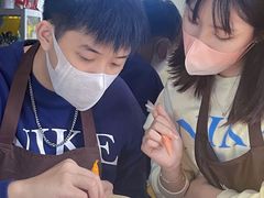 -鹿屿DIY烘焙·公司团建·生日会包场(广州东站店)