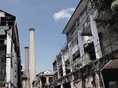 -广州市紫泥堂文化创意园景区