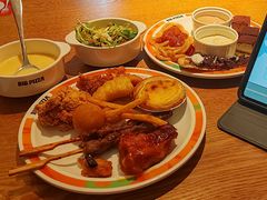 -比格比萨自助(新辰里学清路店)