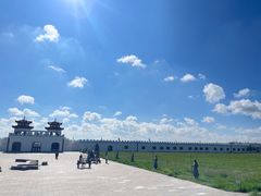 -坝上草原大汗行宫旅游景区