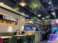 大堂-炒码先生·韩餐炸鸡披萨(西塔店)