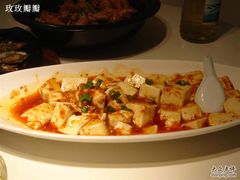 麻辣豆腐-外婆家(杭州马塍店·杭帮菜名店)