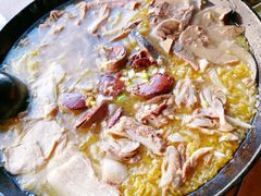 杀猪菜-大宝全猪馆(南京路店)