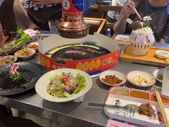 -朴太院·朝鲜族炭火烤肉(民乐园总店)