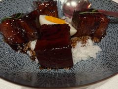 -北京柏悦酒店·锦庭餐厅Dining Room