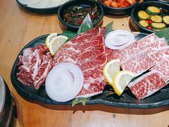 -九田家黑牛烤肉(溧水万达店)