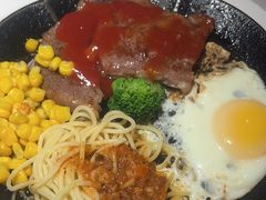 -夏日玛莉西餐厅(衡阳万达店)