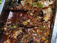 -马虎风味菜馆(王府园小区店)