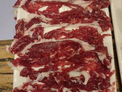 -鲜锦记潮汕牛肉火锅(月坛店)