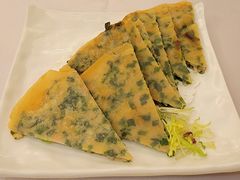 鲜虾韭菜饼-宴荟·粤式臻味(领展店)