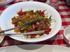 -西贝(东方路店)