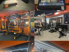 -加伍磅健身(千树店)