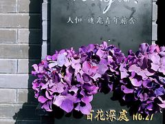 -百花深处胡同