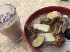 -旺角宝港式茶餐厅(寮步店)