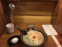 -一兰拉面(新宿中央东口店)