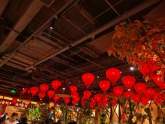 大堂-老湘村·湖南土菜(天河维多利店)