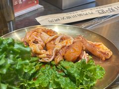 -齐齐哈尔小炉匠炭火烤肉(西红门店)