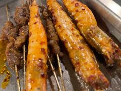 -福苗小骆驼烧烤(莲湖路店)