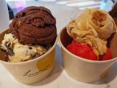 树莓雪葩-LUNEURS月乐诗 冰淇淋咖啡(环贸店)