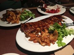 -Pancakes on the rocks(Darling Harbour)