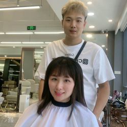 -V+SALON造型
