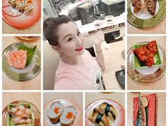 -禾绿回转寿司(苏宁广场店)