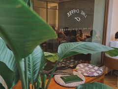 -Line 咖啡(石厦花园店)