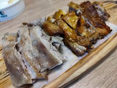 羊肉双拼-阿西娅·西北妈妈拿手菜(华联店)